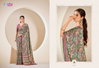 Smriti By Vipul Satin Silk Daily Wear Saree Exporters In India